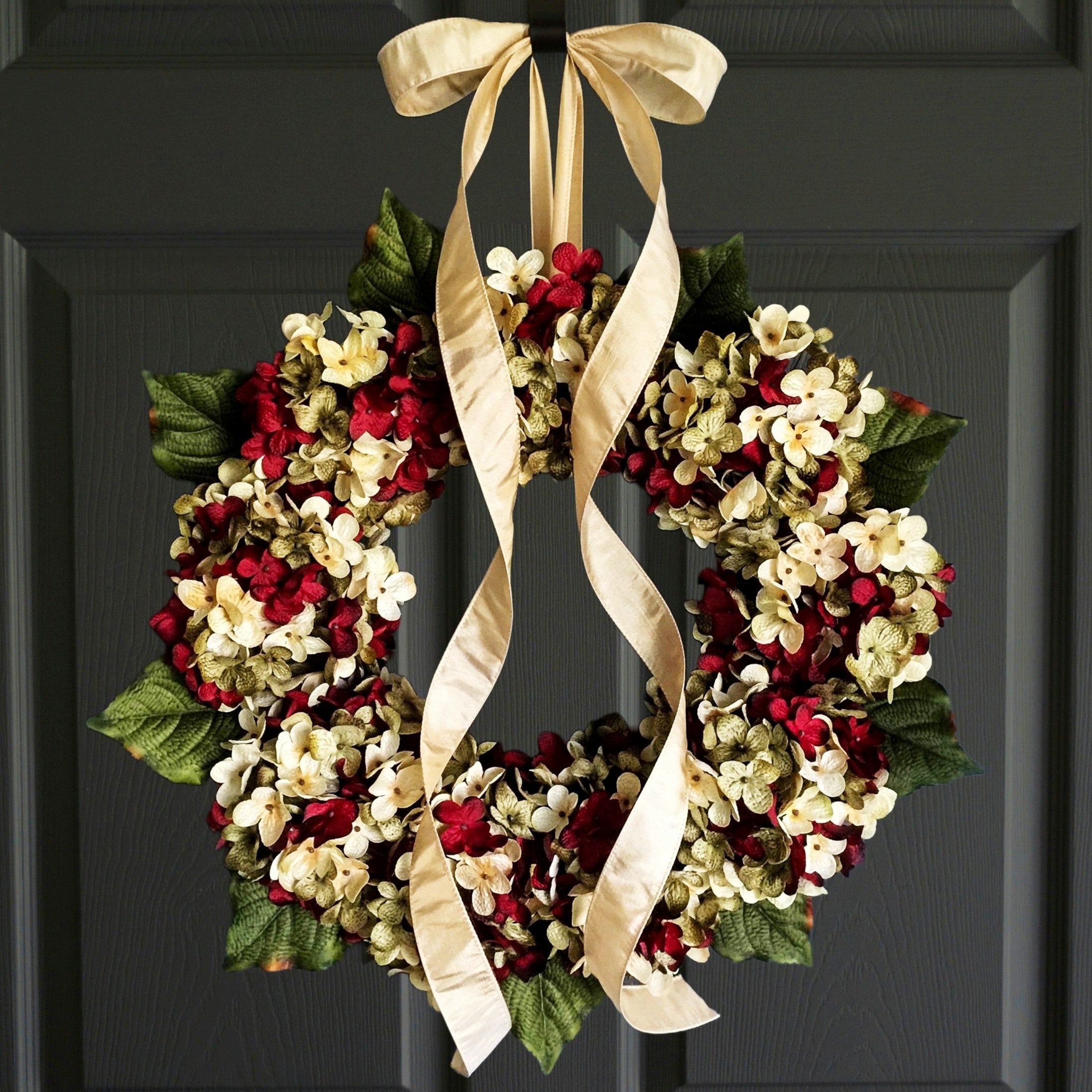 Everyday Wreath, Year Round Greenery Wreath, Neutral Wreath
