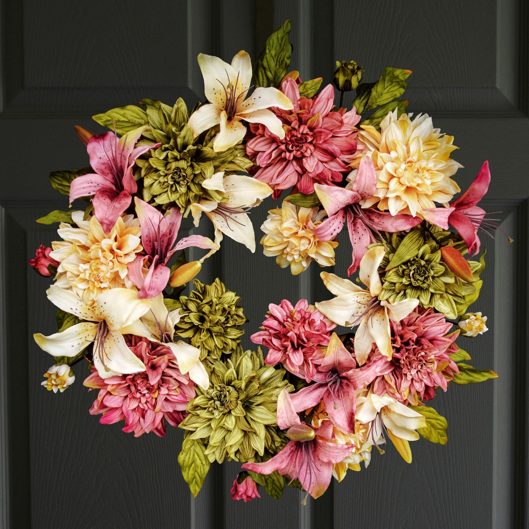 large-dahlia-wreath-for-front-door