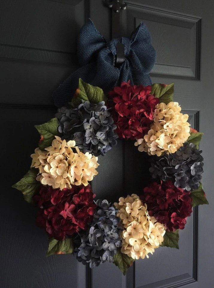 patriotic wreaths