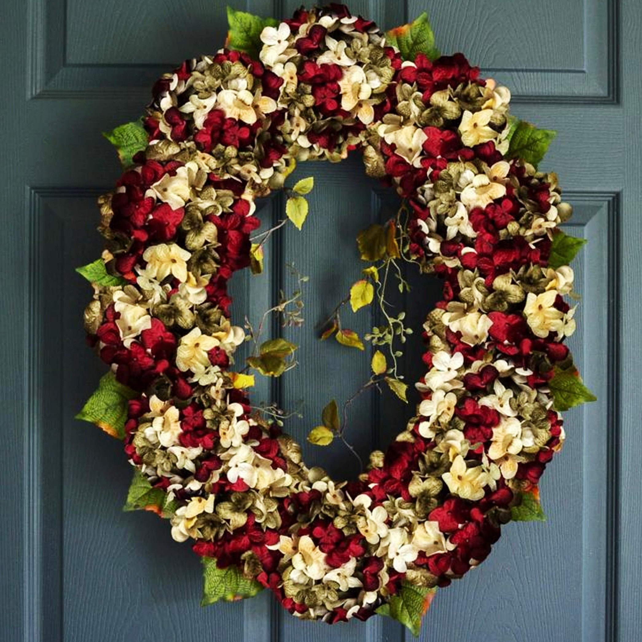 oval wreaths